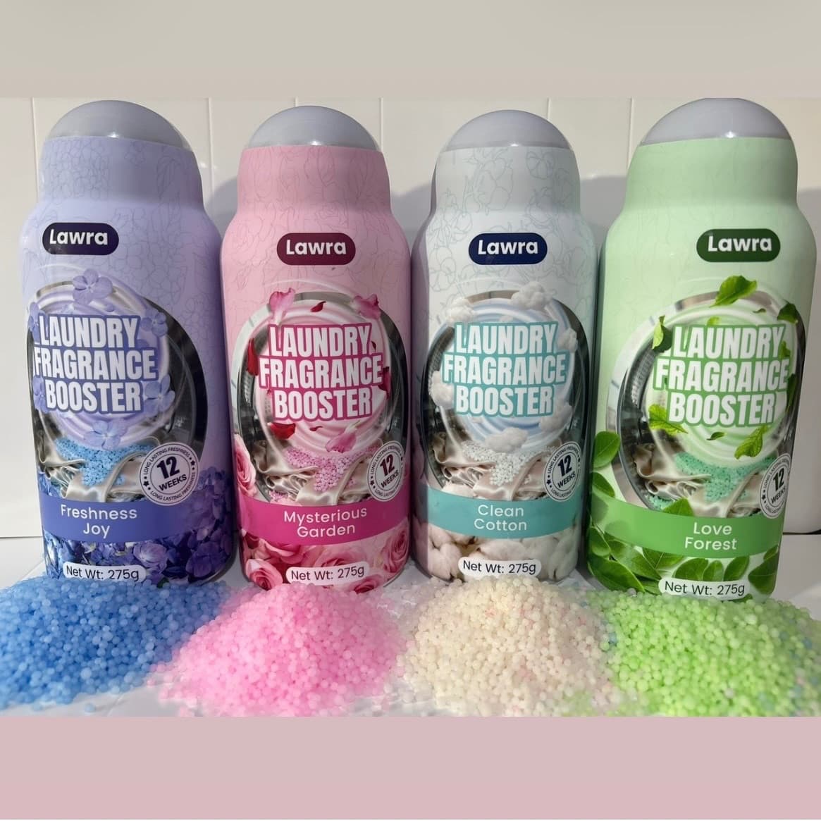 Lawra Laundry Fragrance Booster 275g